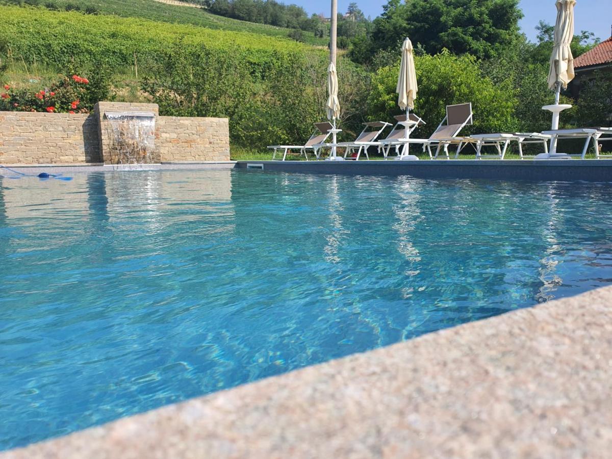 Agriturismo Cascina L'Arche Santo Stefano Belbo Dış mekan fotoğraf