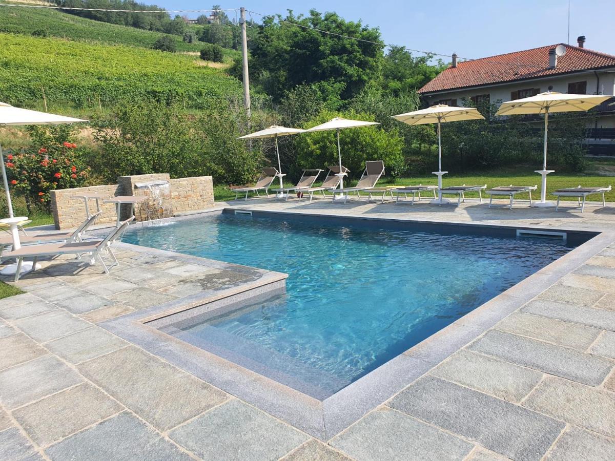 Agriturismo Cascina L'Arche Santo Stefano Belbo Dış mekan fotoğraf