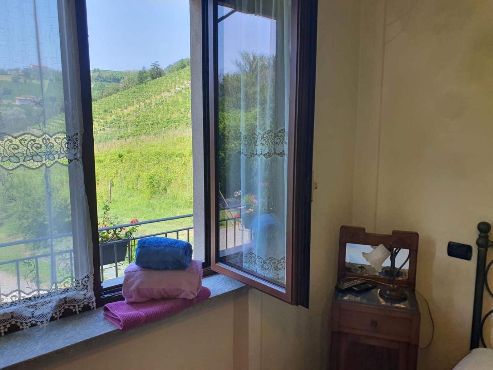 Agriturismo Cascina L'Arche Santo Stefano Belbo Dış mekan fotoğraf