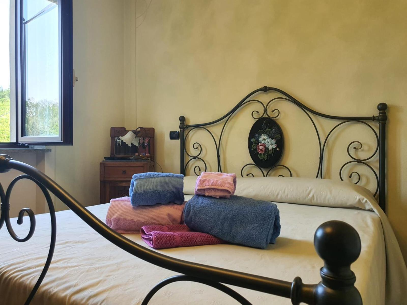 Agriturismo Cascina L'Arche Santo Stefano Belbo Dış mekan fotoğraf