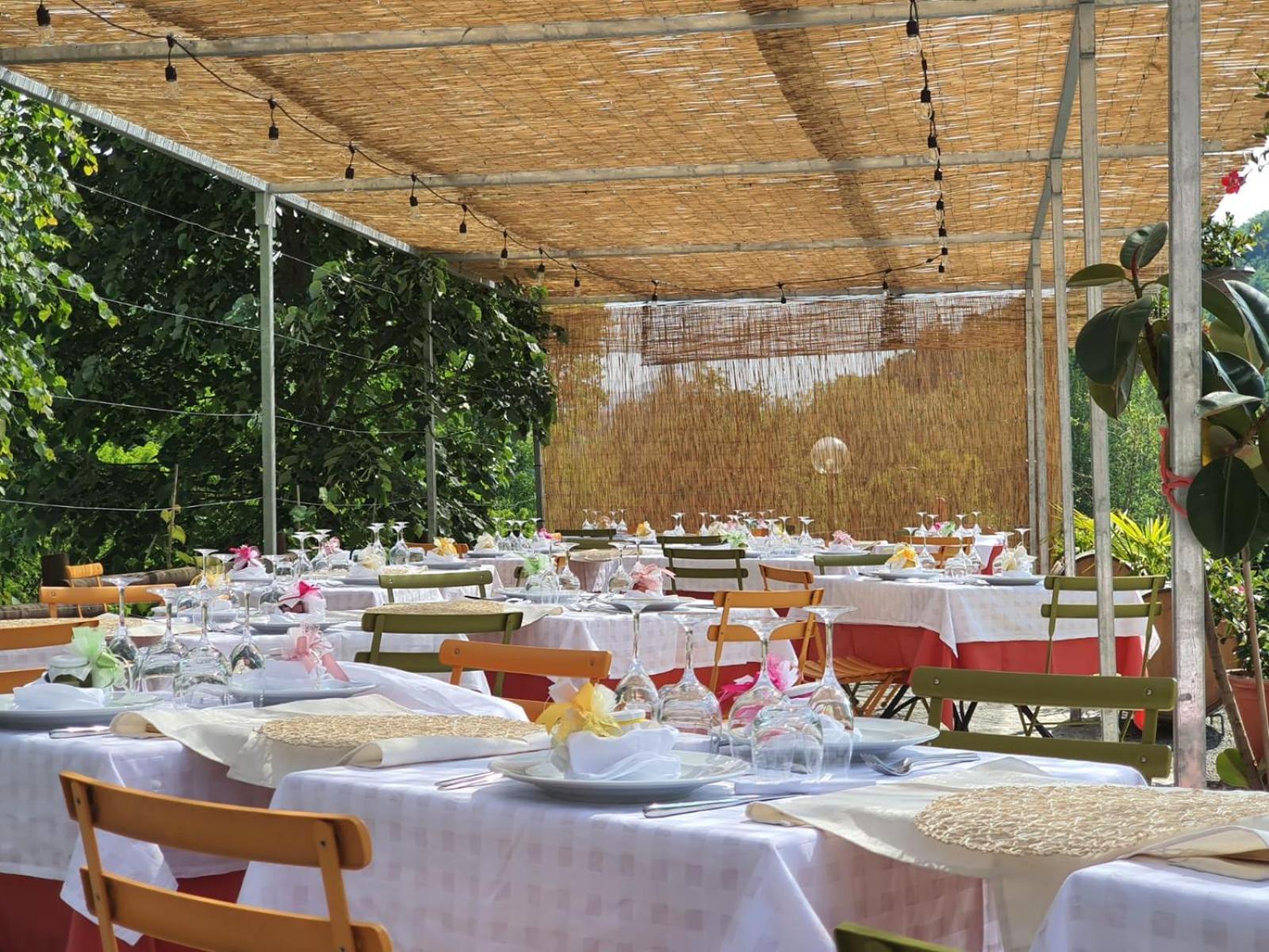 Agriturismo Cascina L'Arche Santo Stefano Belbo Dış mekan fotoğraf