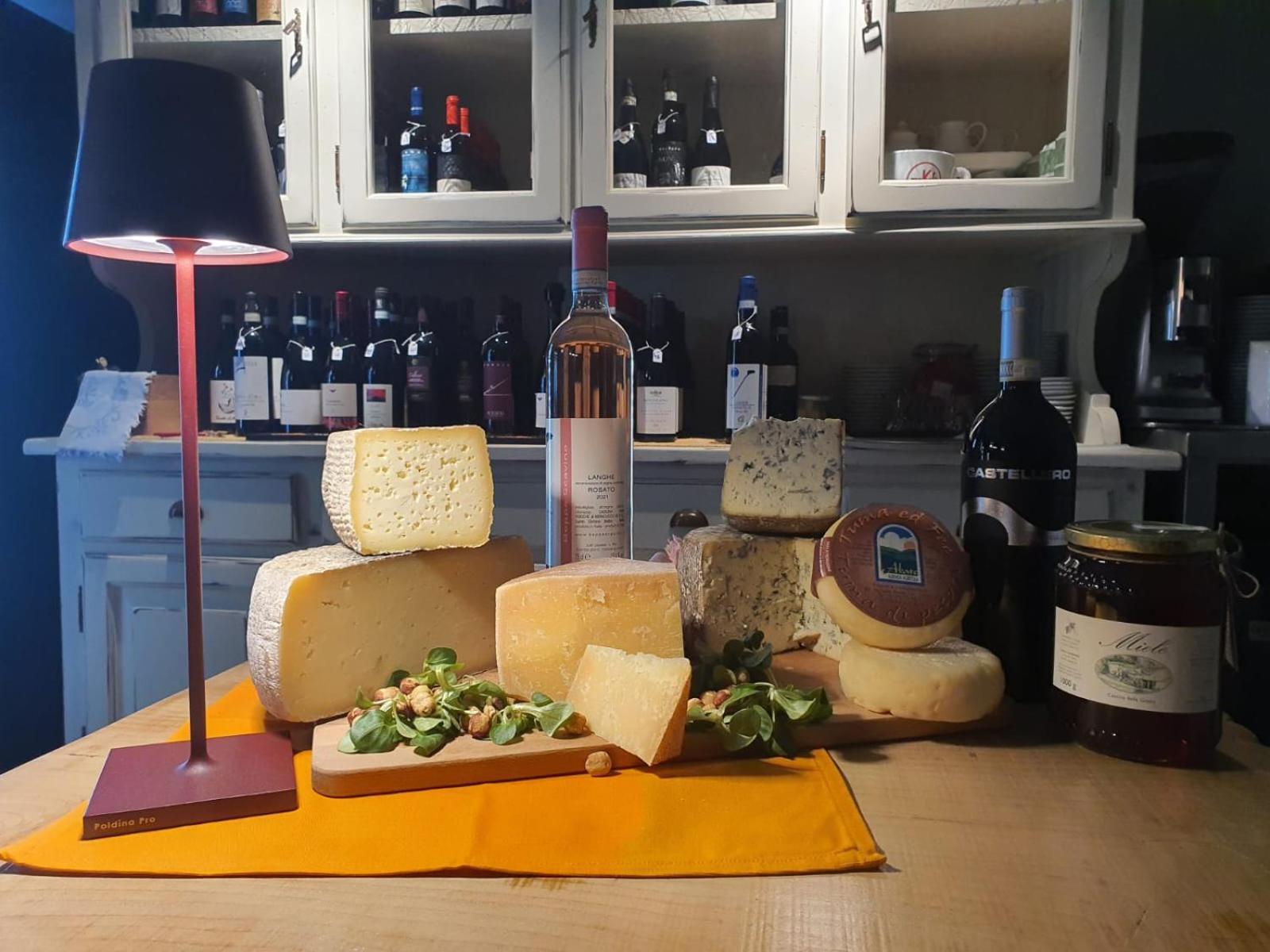 Agriturismo Cascina L'Arche Santo Stefano Belbo Dış mekan fotoğraf