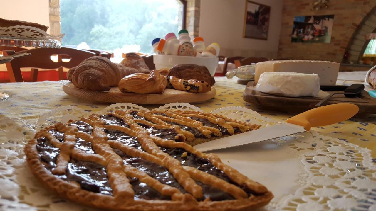 Agriturismo Cascina L'Arche Santo Stefano Belbo Dış mekan fotoğraf